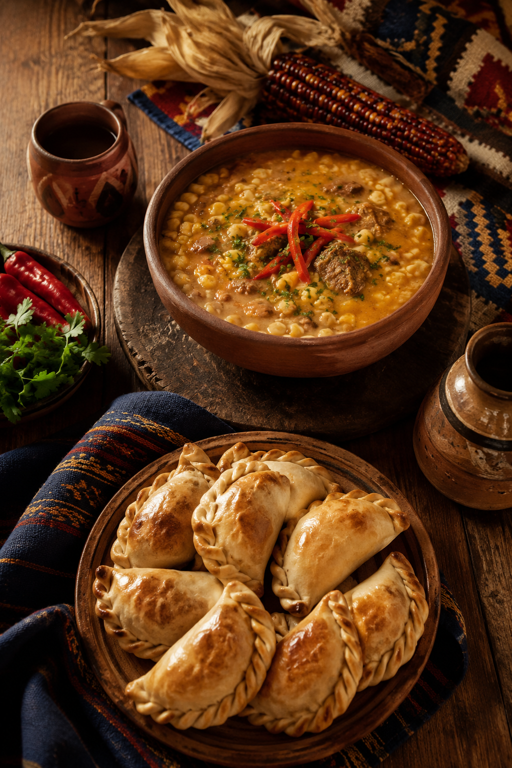 Gastronomía regional